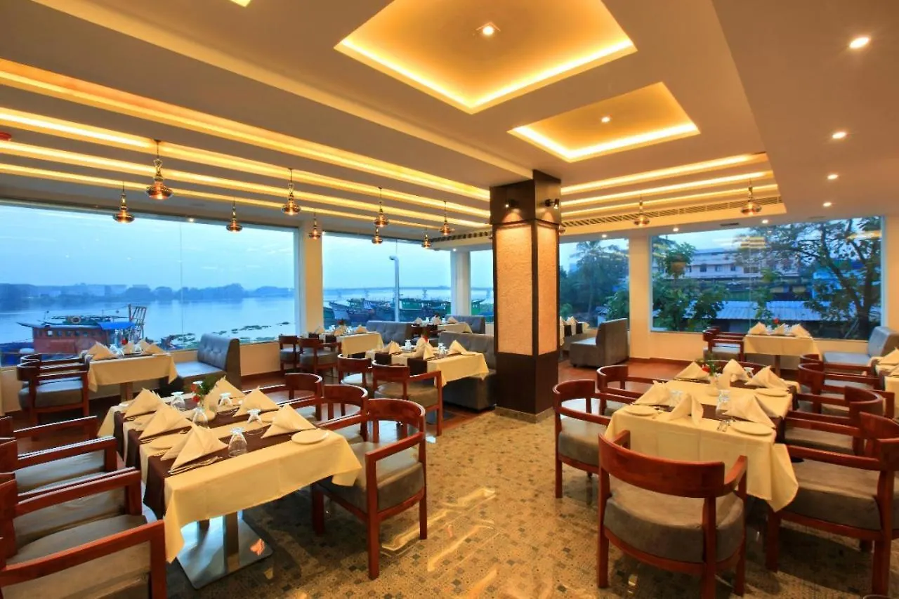 ****  Hotel Raas Residency Kochi Indie