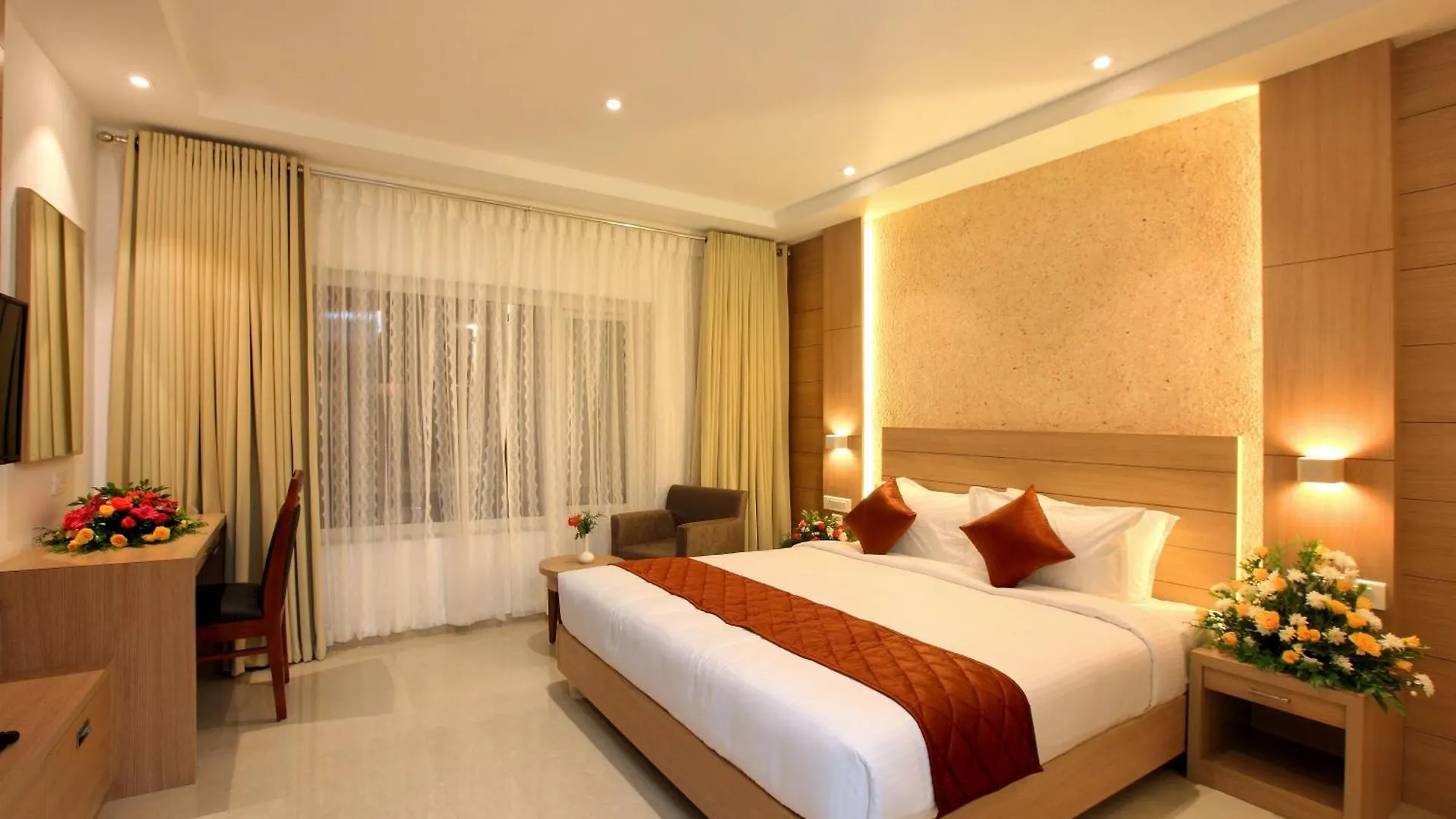 Hotel Raas Residency Kochi Indie