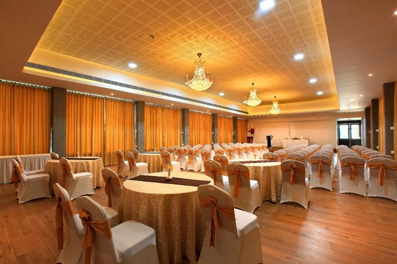 Raas Residency Otel Kochi Hindistan