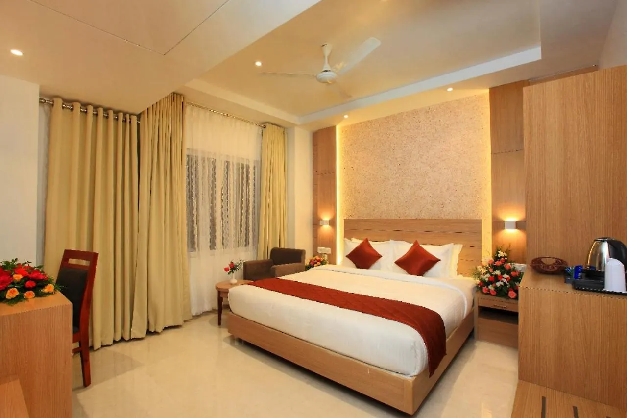 ****  Raas Residency Otel Kochi Hindistan